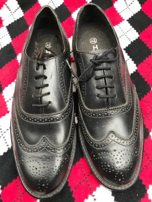 NEW HKM men’s shoes size 10 FREE POSTAGE