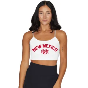 New Mexico Lobos Spaghetti Tank