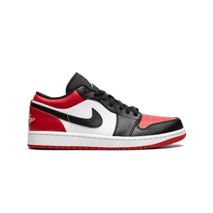 Nike Air Jordan 1 Low Bred Toe (GS)