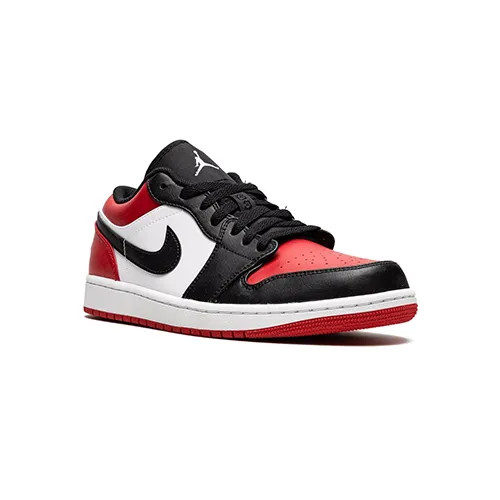 Nike Air Jordan 1 Low Bred Toe (GS)