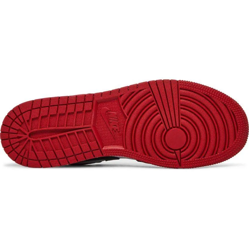Nike Air Jordan 1 Low 'Bred Toe' GS