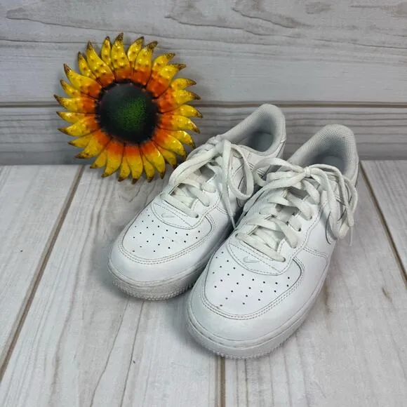 nike kids air force 1 sneakers youth 2.5Y