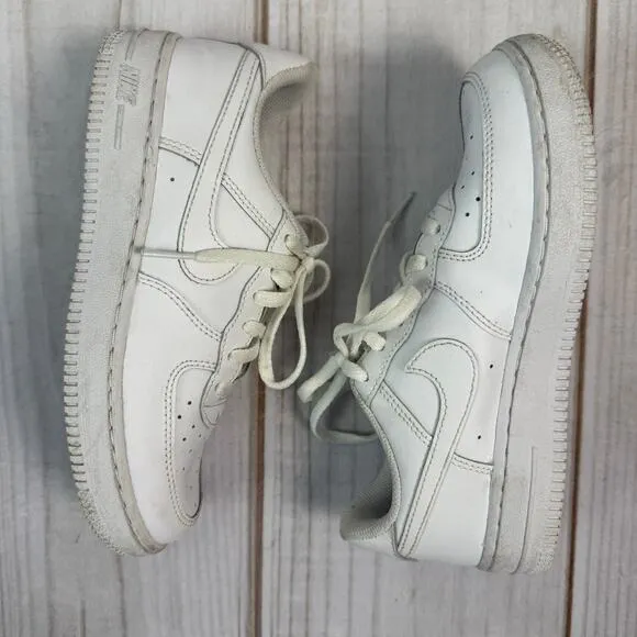 nike kids air force 1 sneakers youth 2.5Y