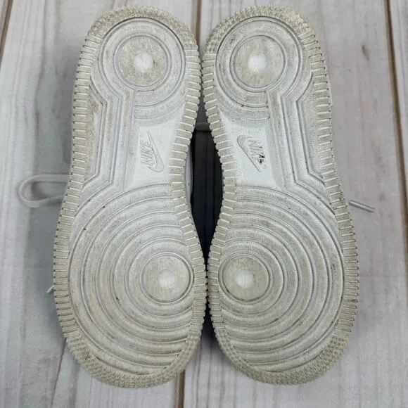 nike kids air force 1 sneakers youth 2.5Y