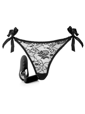 NU Sensuelle Pleasure Panty Vibrator Set