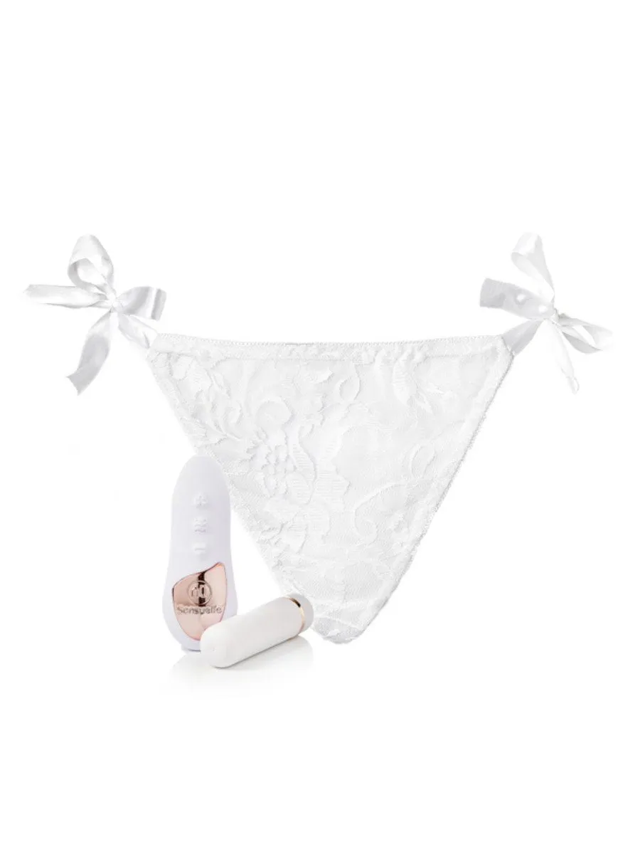 NU Sensuelle Pleasure Panty Vibrator Set