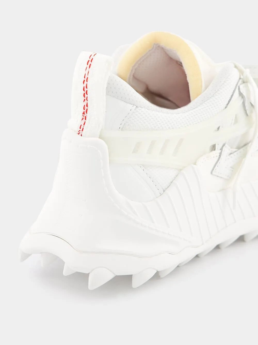 Odsy-1000 Low-Top White Sneakers