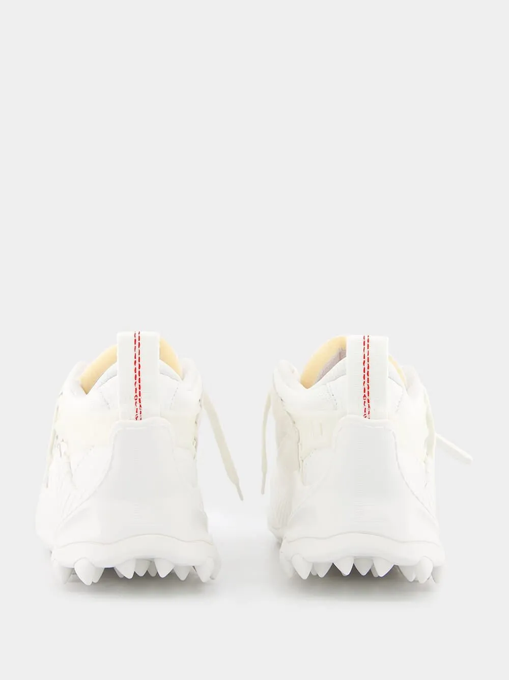 Odsy-1000 Low-Top White Sneakers