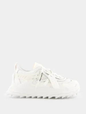 Odsy-1000 Low-Top White Sneakers