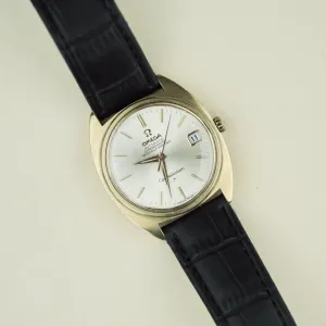Omega Constellation Gold Shell