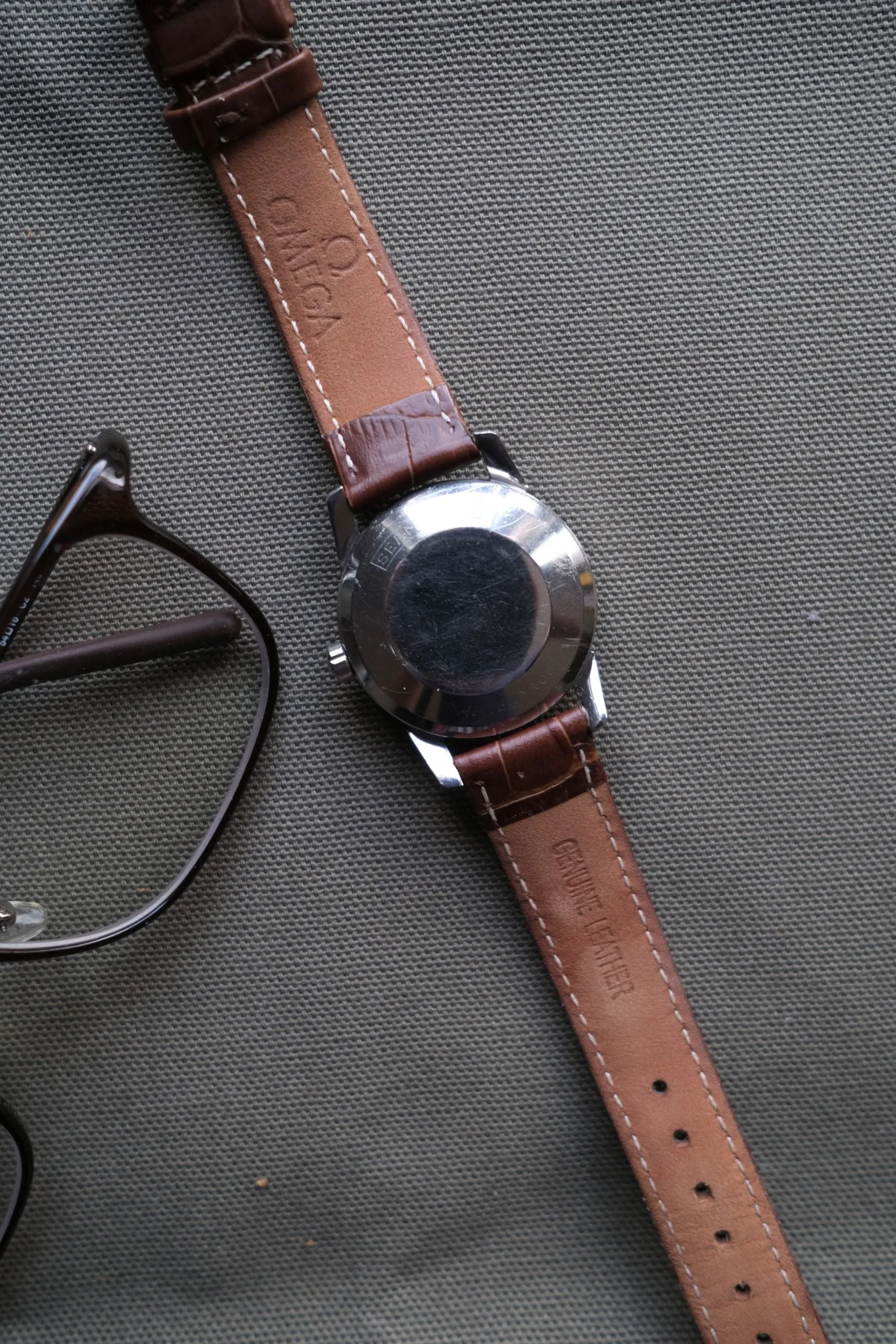 Omega Seamaster Calendar