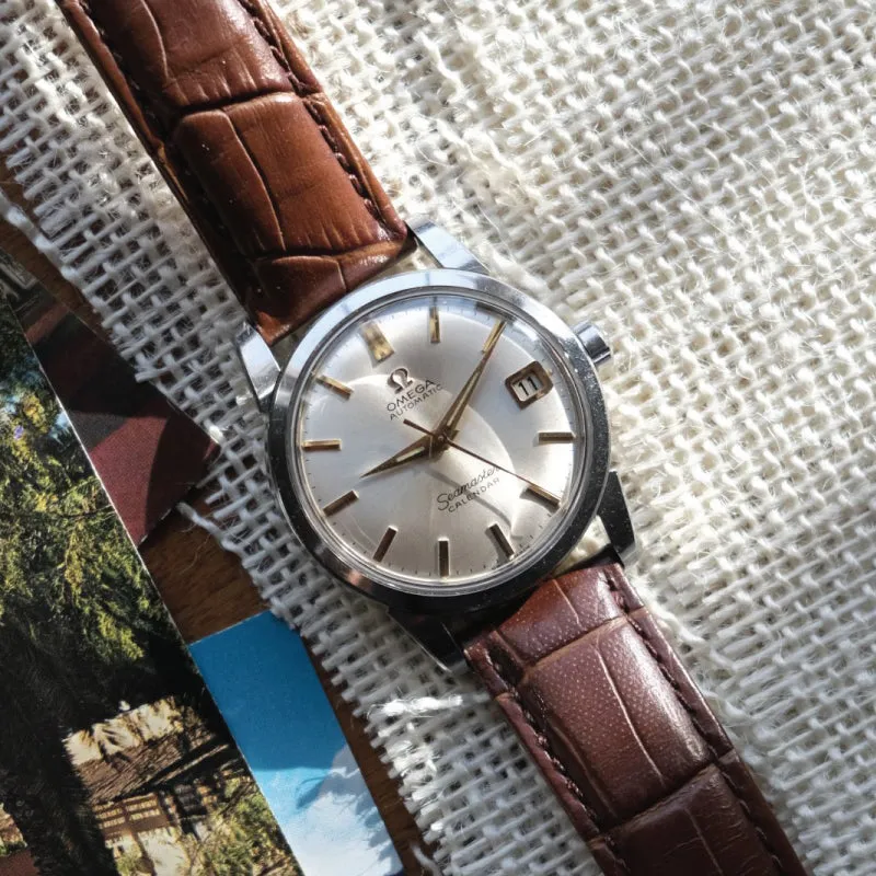 Omega Seamaster Calendar