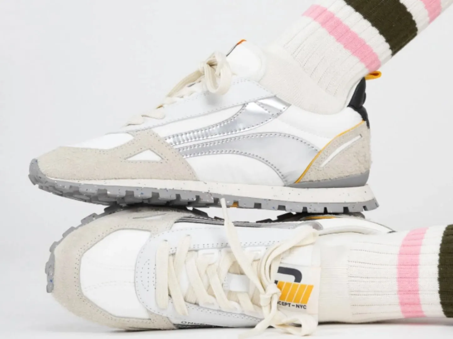 ONCEPT: Toronto Silver Flash
