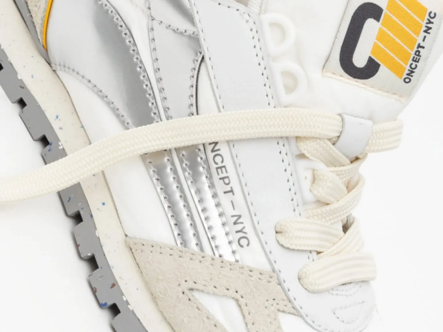ONCEPT: Toronto Silver Flash