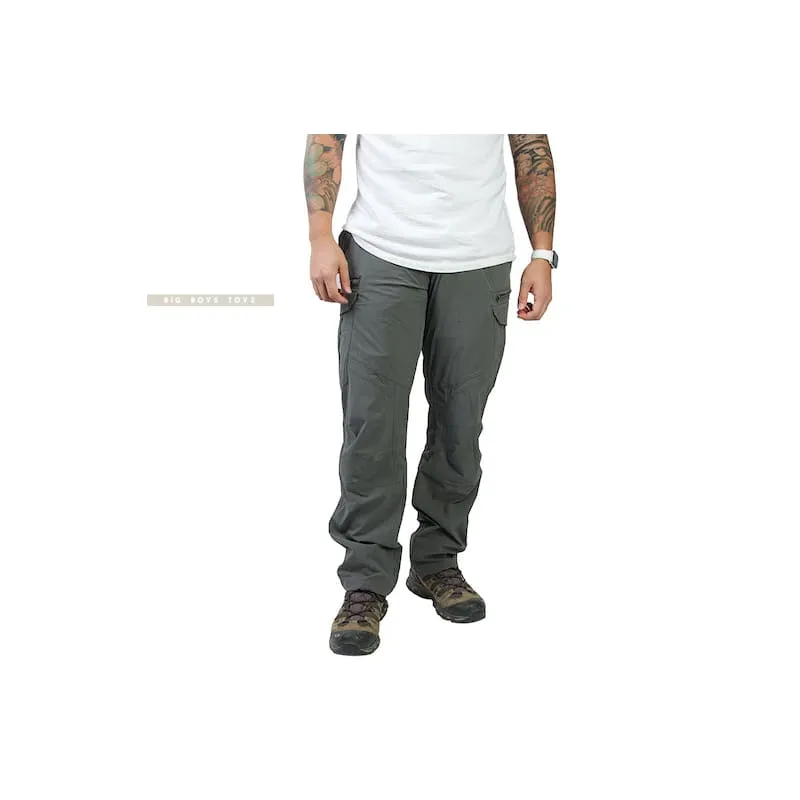 OPS Stretchy Stealth Warrior Pants - Shadow Grey (L Size)