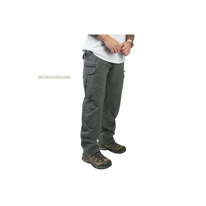 OPS Stretchy Stealth Warrior Pants - Shadow Grey (L Size)