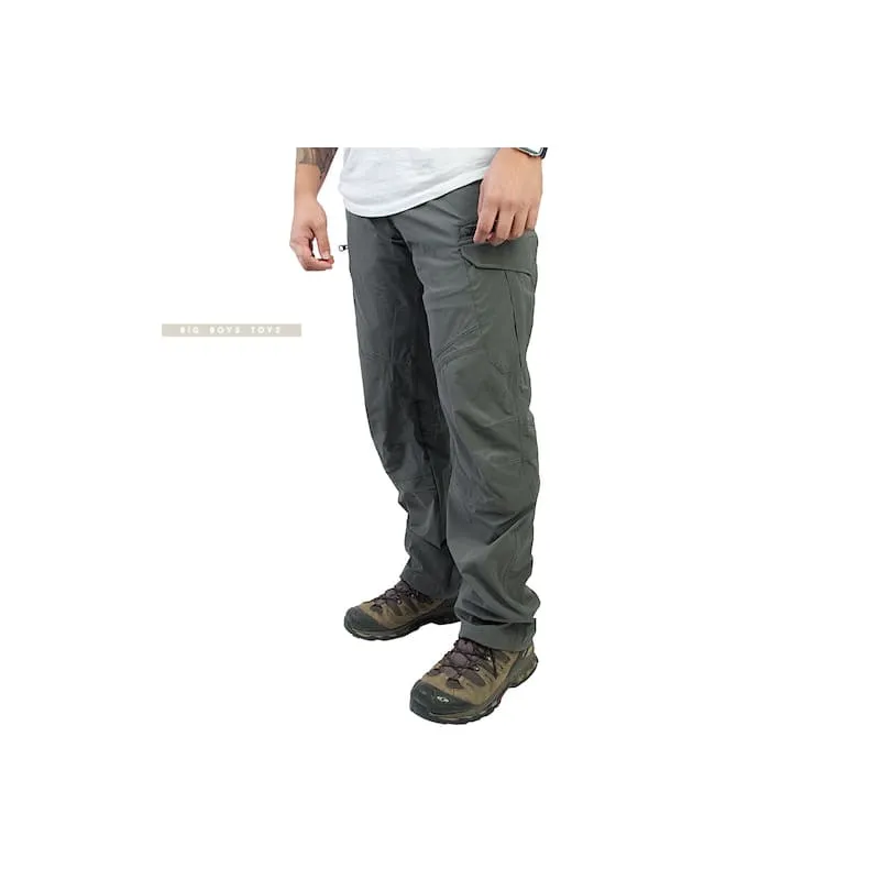 OPS Stretchy Stealth Warrior Pants - Shadow Grey (L Size)