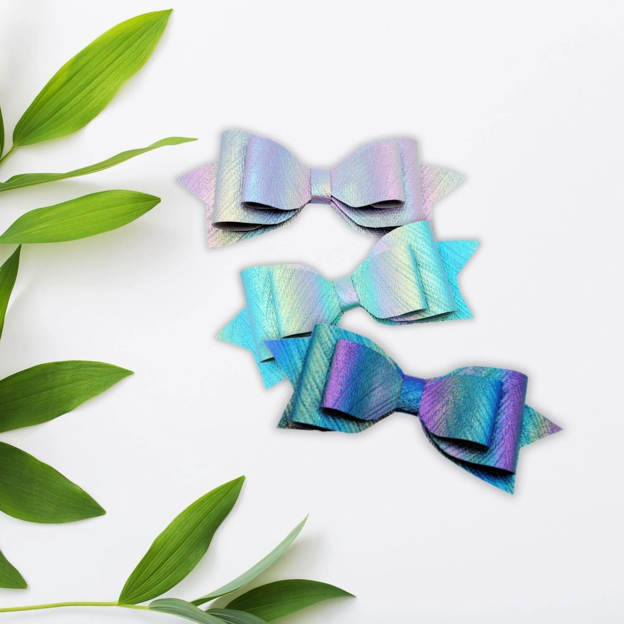 Pepperdine - Pink Gift Valentines Hair Bow