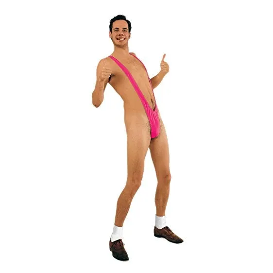 Pink Mankini
