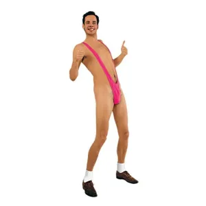 Pink Mankini