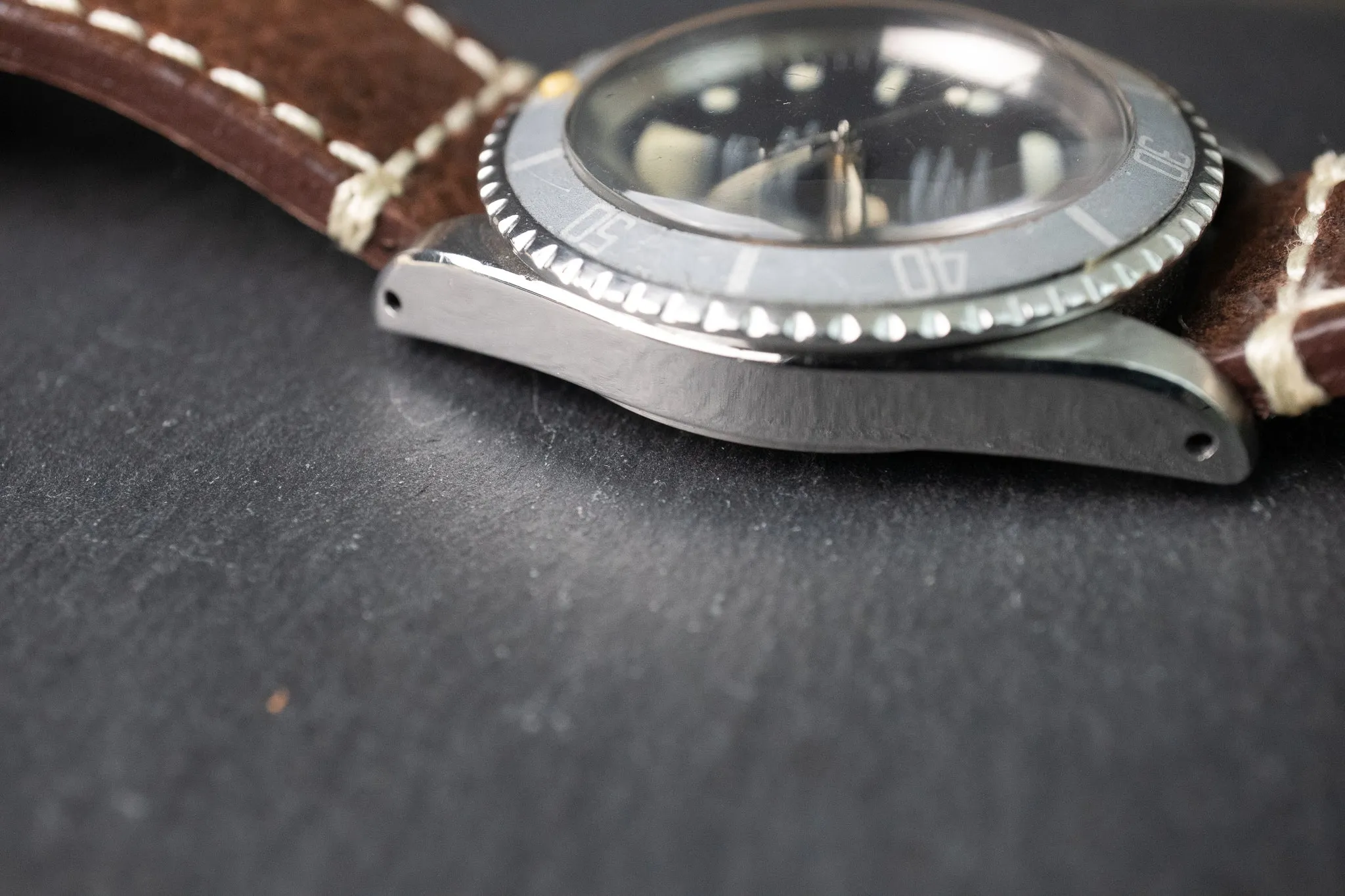 Pre-Owned: Tudor Submariner 7928 "Grey Ghost"