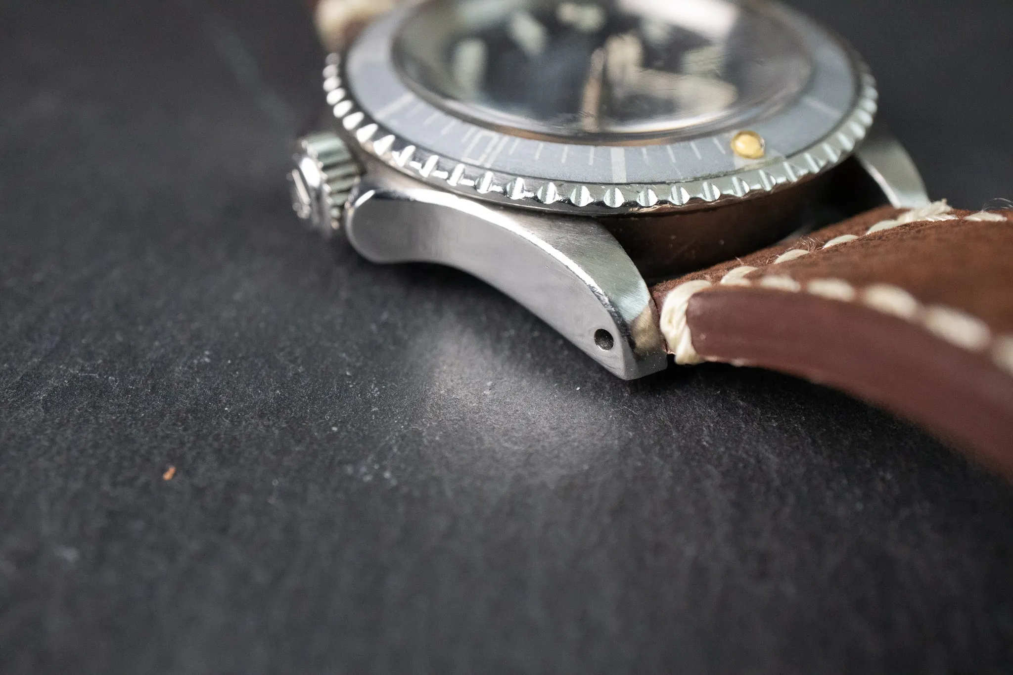 Pre-Owned: Tudor Submariner 7928 "Grey Ghost"