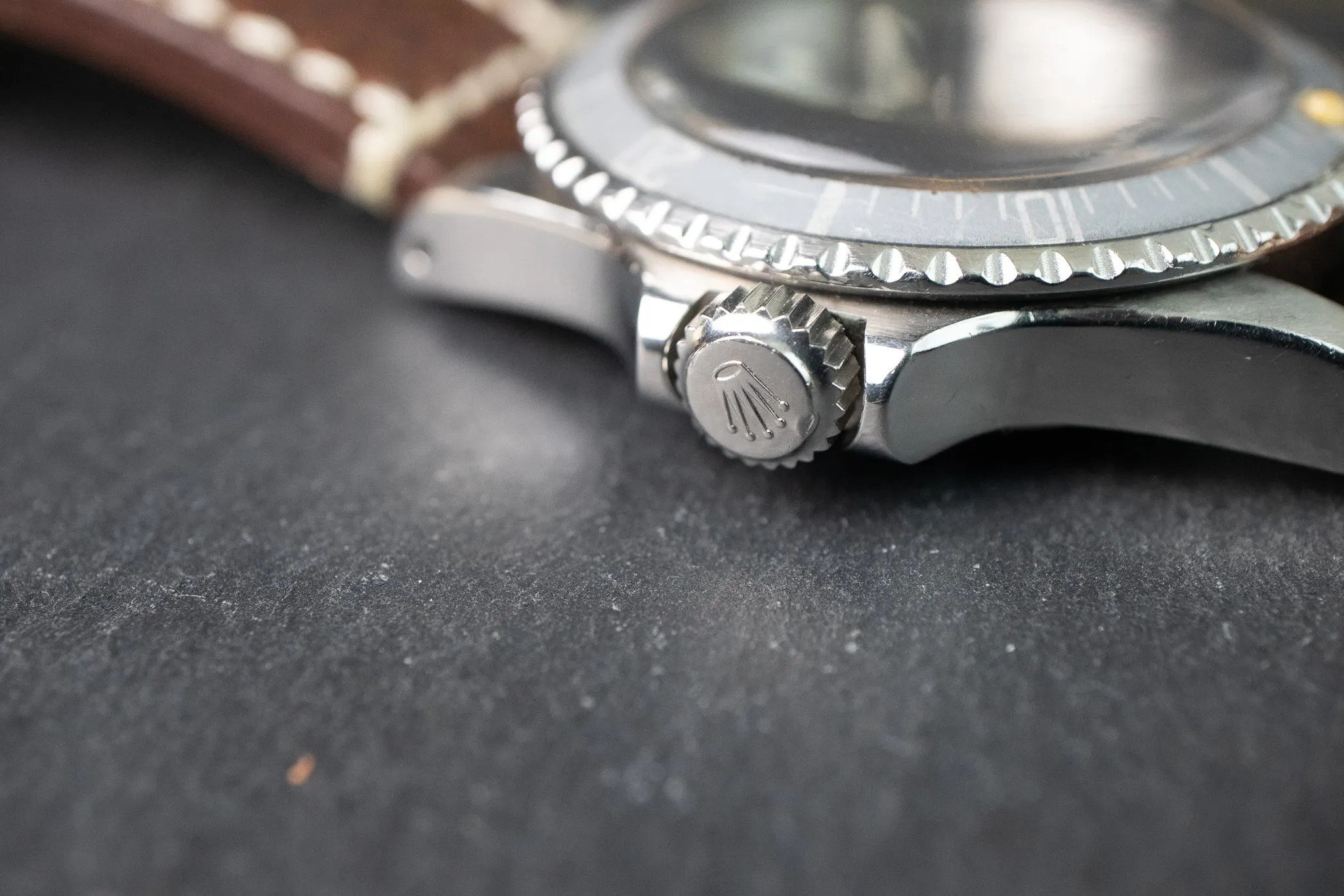 Pre-Owned: Tudor Submariner 7928 "Grey Ghost"