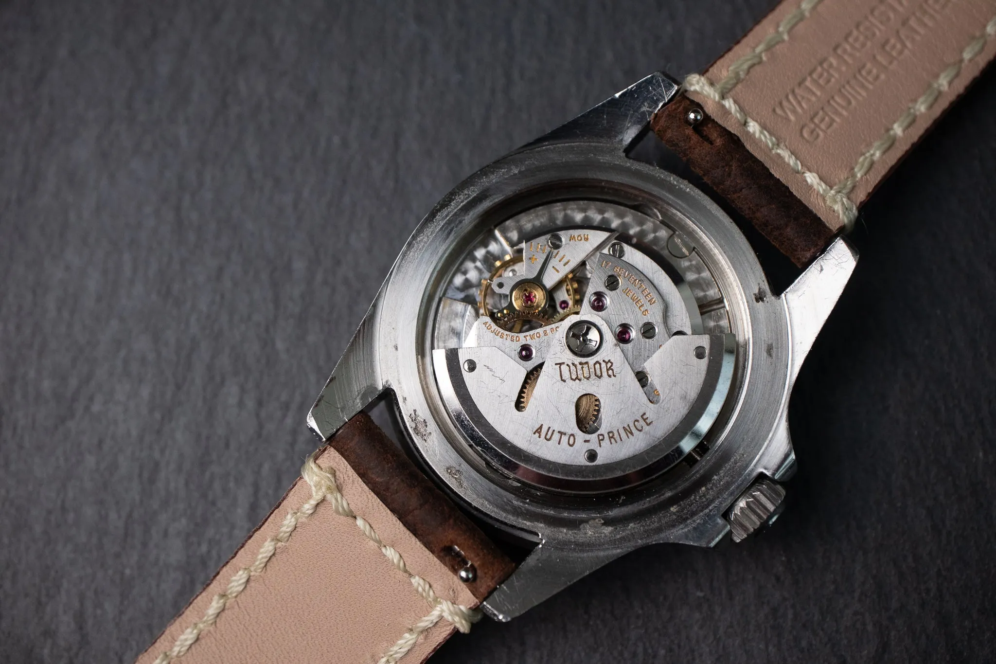 Pre-Owned: Tudor Submariner 7928 "Grey Ghost"