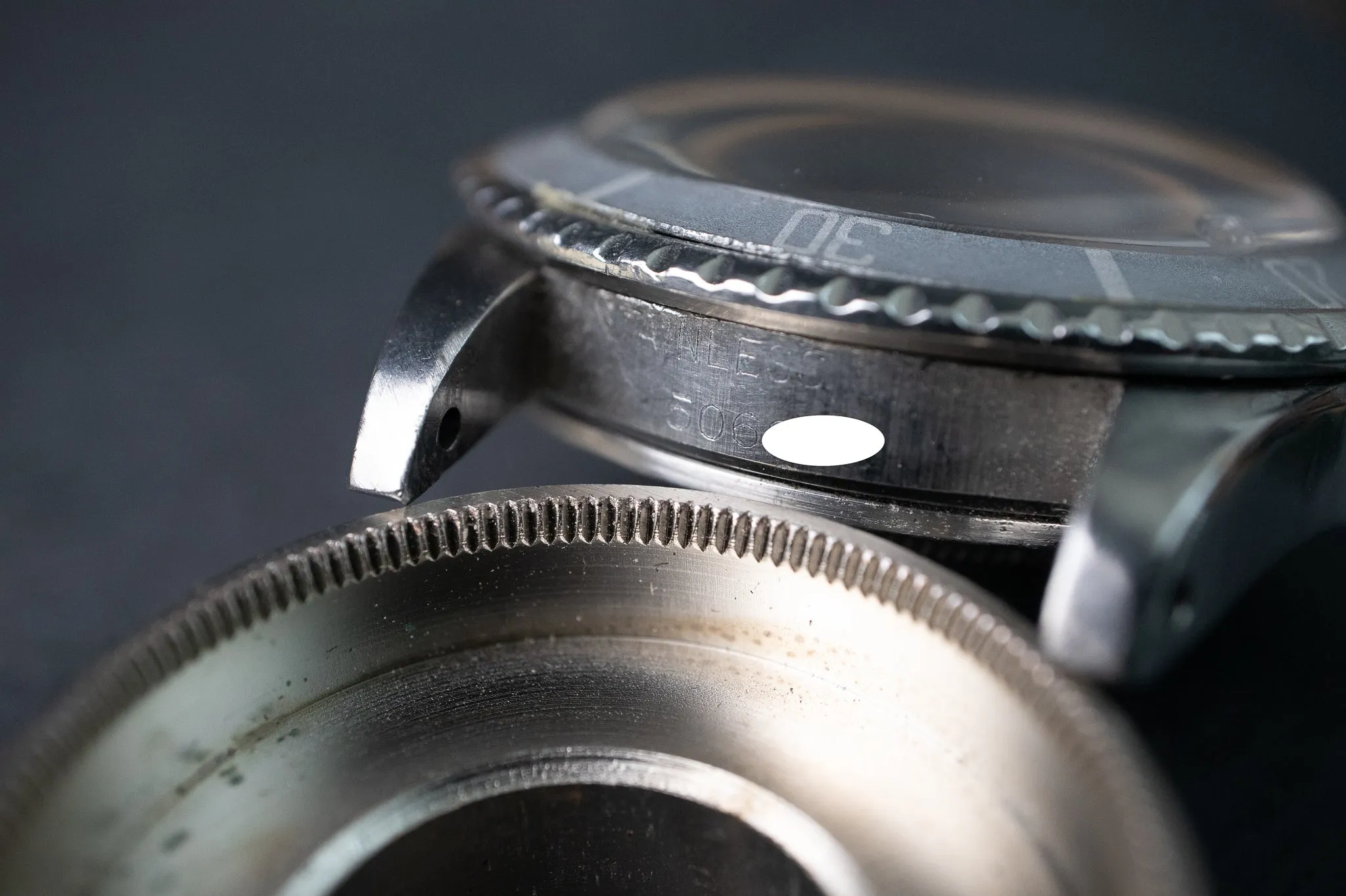 Pre-Owned: Tudor Submariner 7928 "Grey Ghost"
