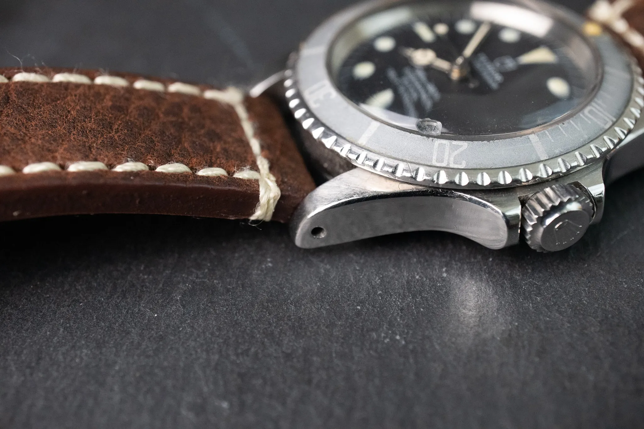 Pre-Owned: Tudor Submariner 7928 "Grey Ghost"