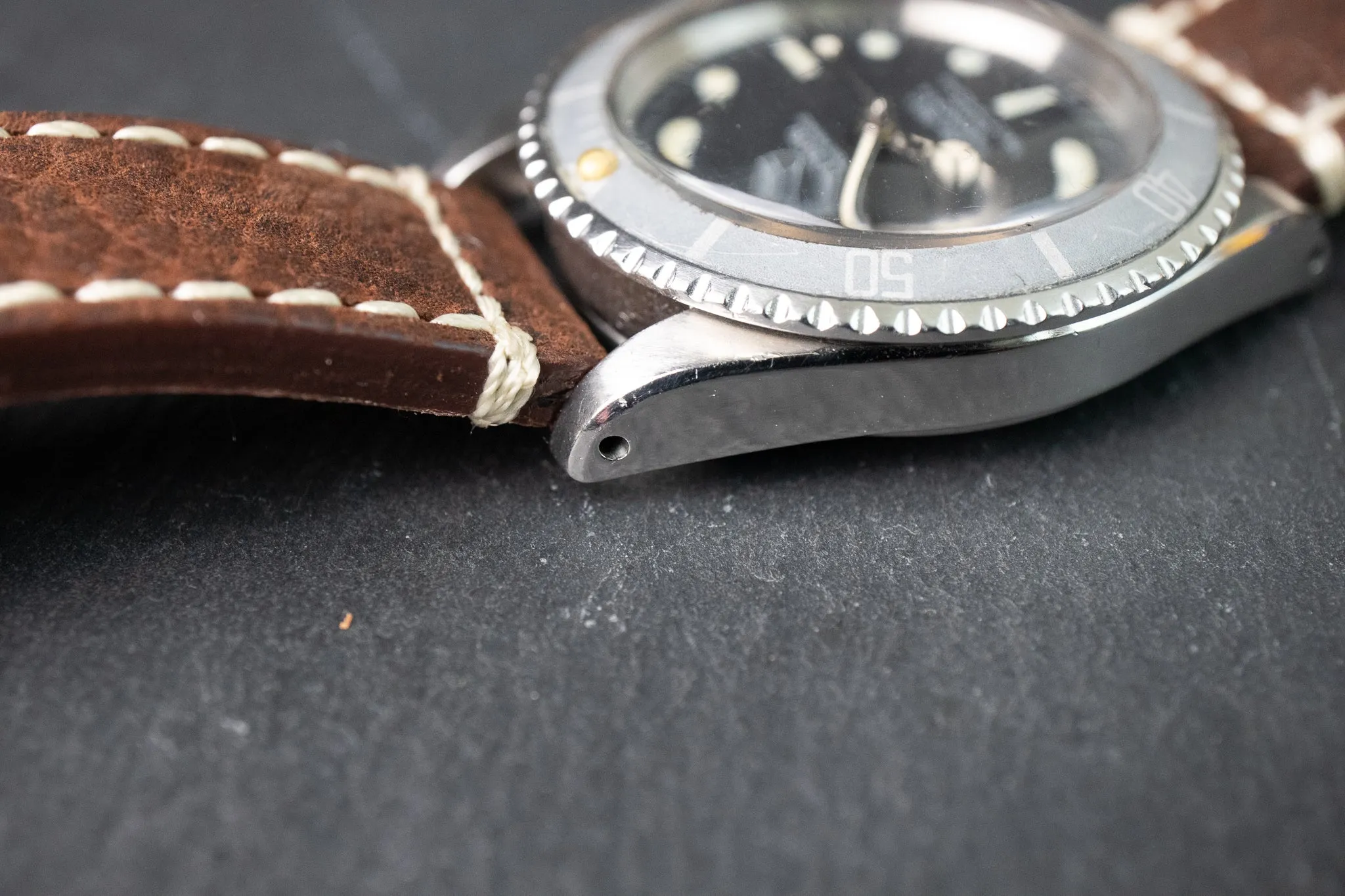 Pre-Owned: Tudor Submariner 7928 "Grey Ghost"