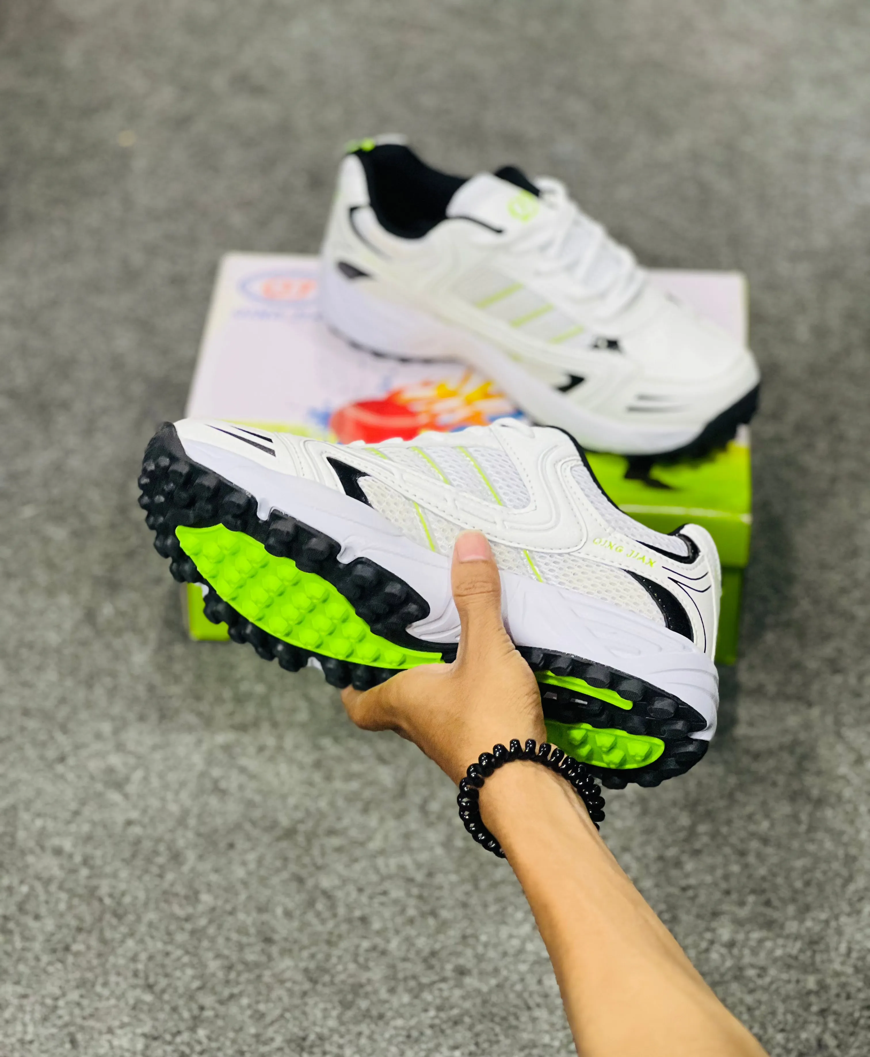 QJ Grippers- Green