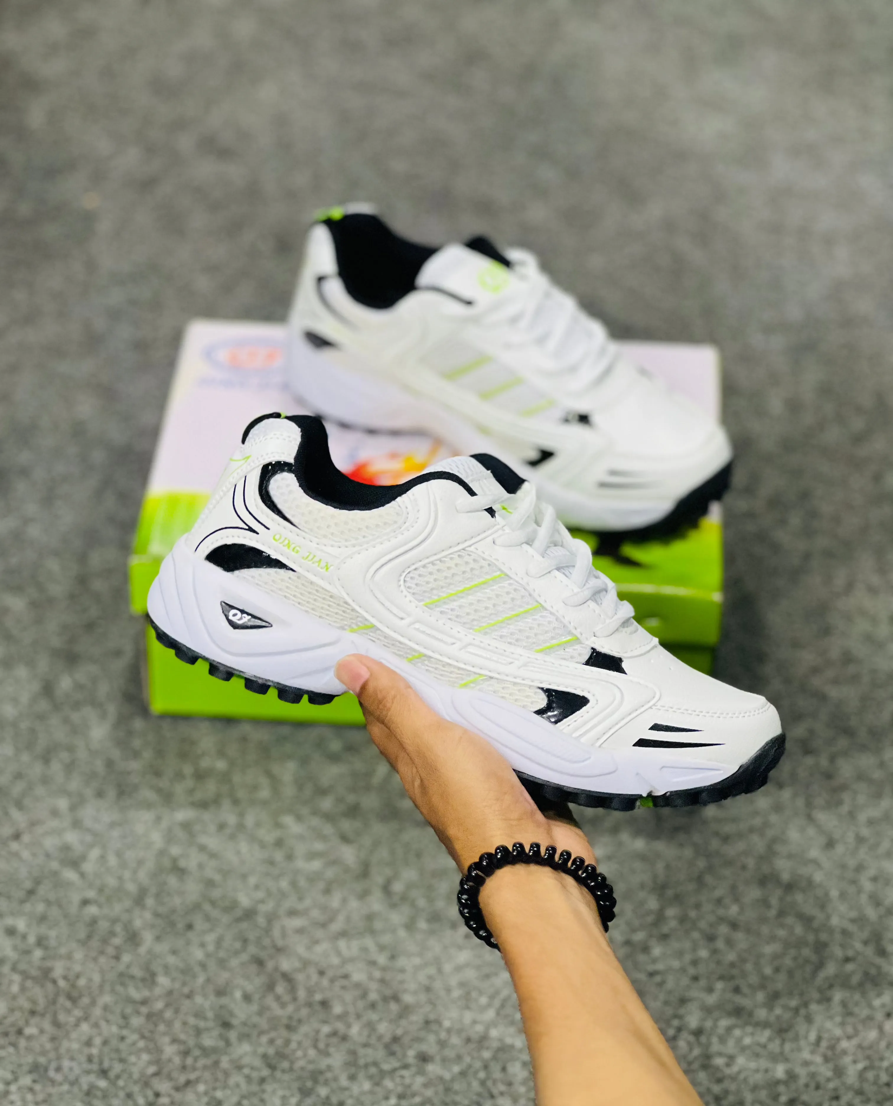 QJ Grippers- Green