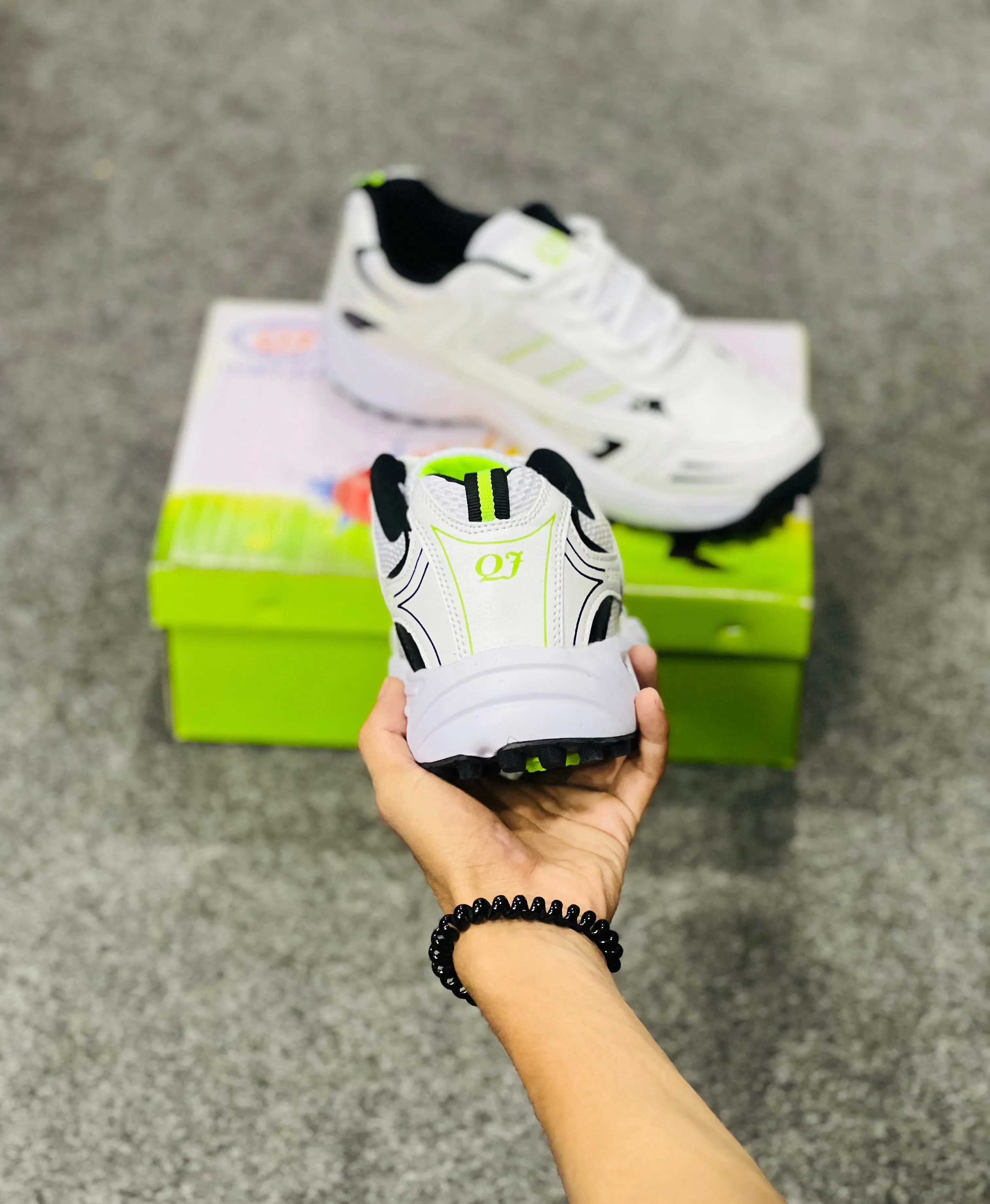 QJ Grippers- Green