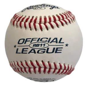 Rawlings RB11 Baseball 9''- 1 Dozen