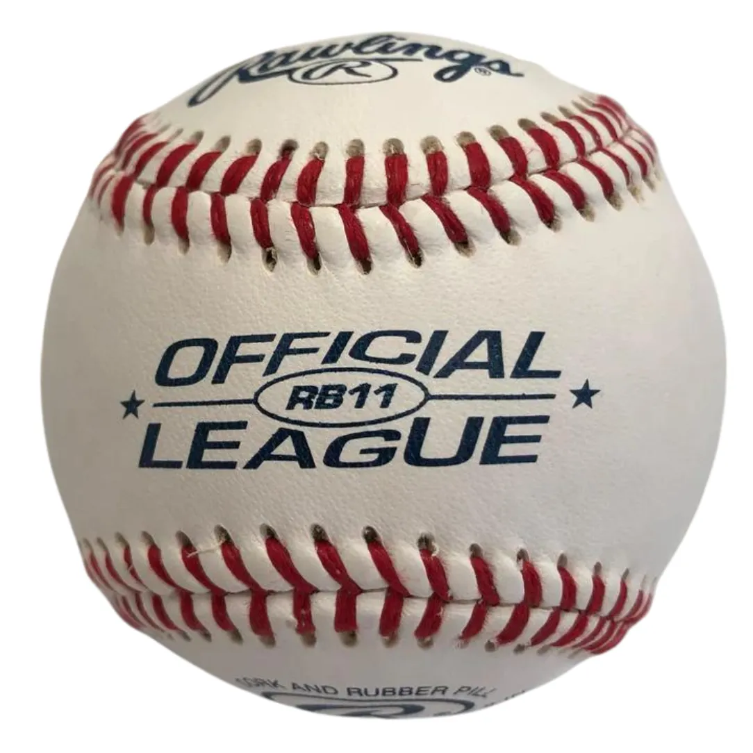 Rawlings RB11 Baseball 9''- 1 Dozen