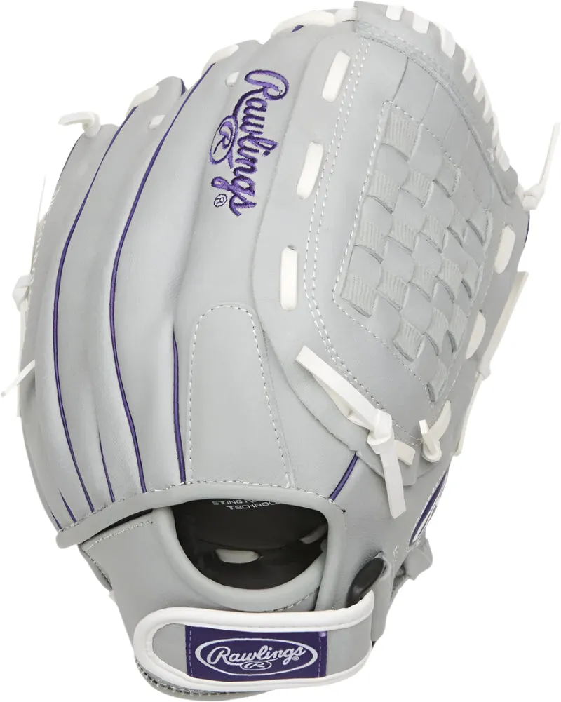 Rawlings Sure Catch Youth Softball Glove 12.5" SCSB125PU