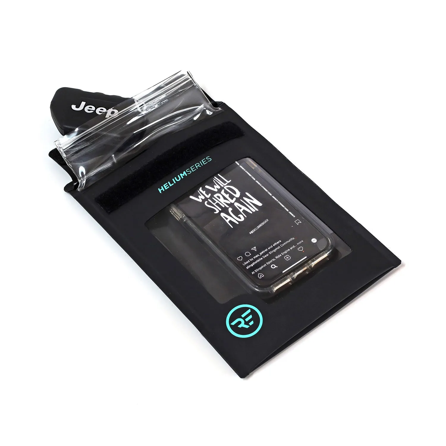 RE Waterproof Pouch
