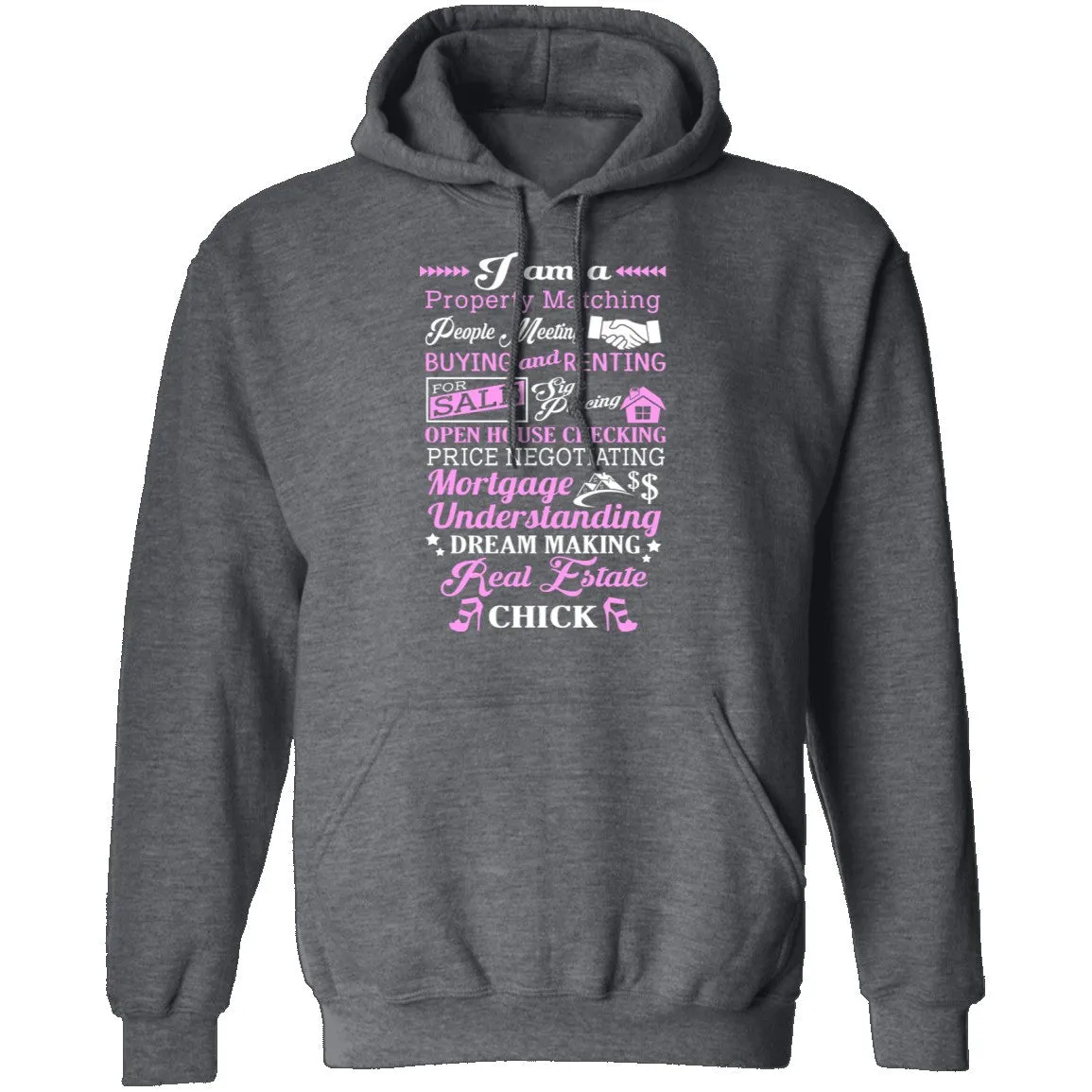 Real Estate Chick T-Shirt