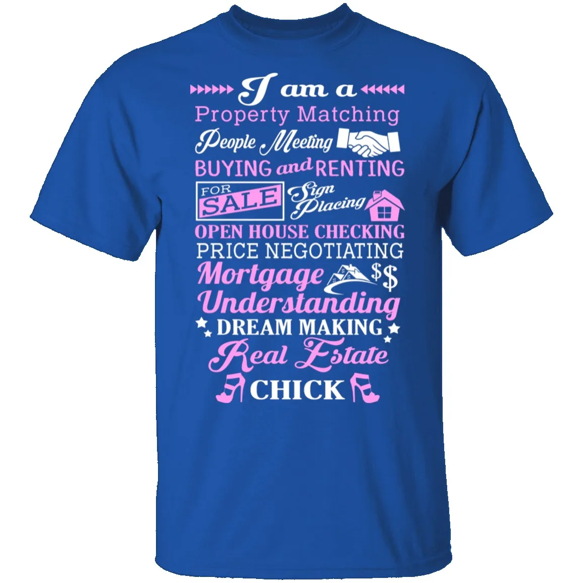 Real Estate Chick T-Shirt