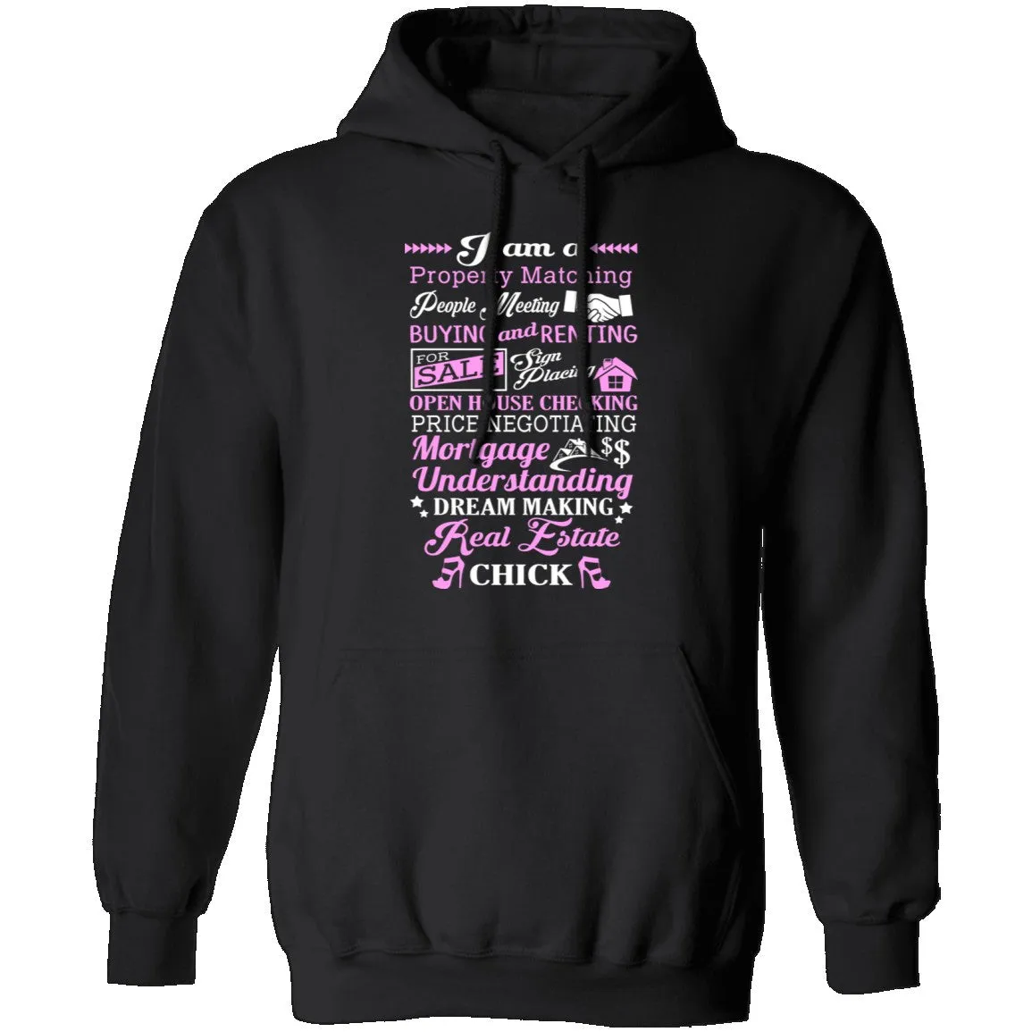 Real Estate Chick T-Shirt