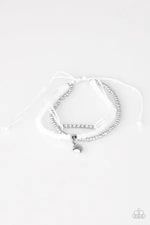 Reckless Romance - White