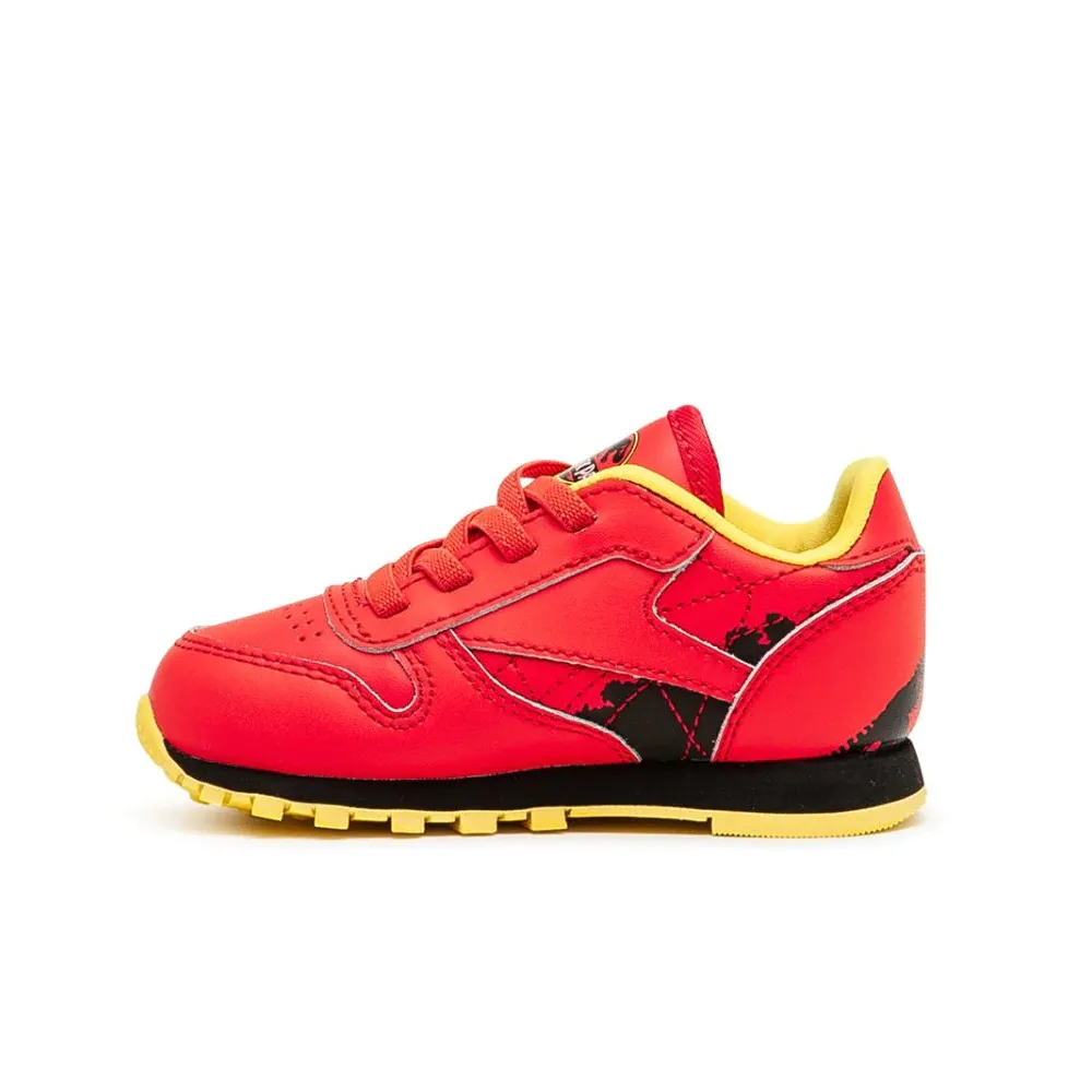 Reebok X Jurassic Park CL Leather Shoes