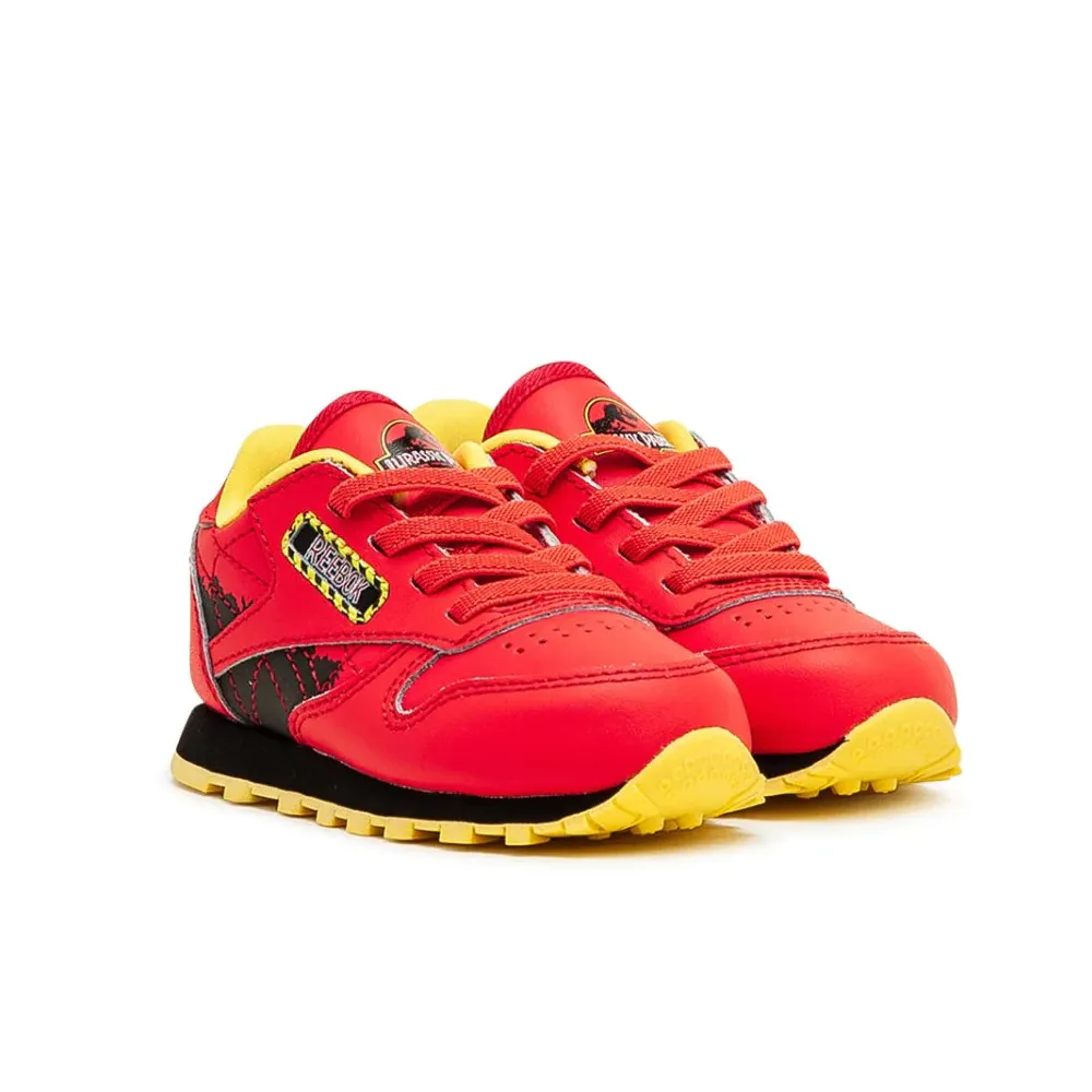 Reebok X Jurassic Park CL Leather Shoes