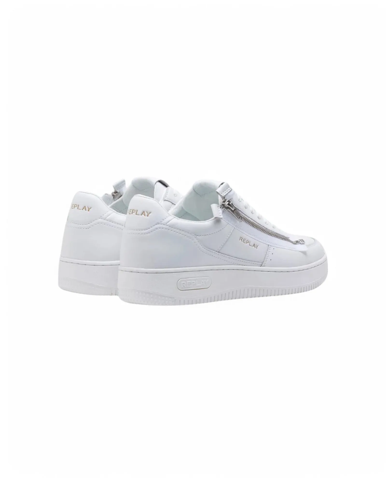 Replay Men's Epic M Zip SA Sneakers