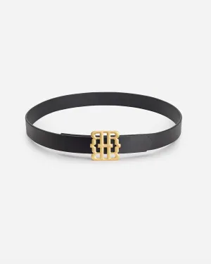 RH MONOGRAM BELT