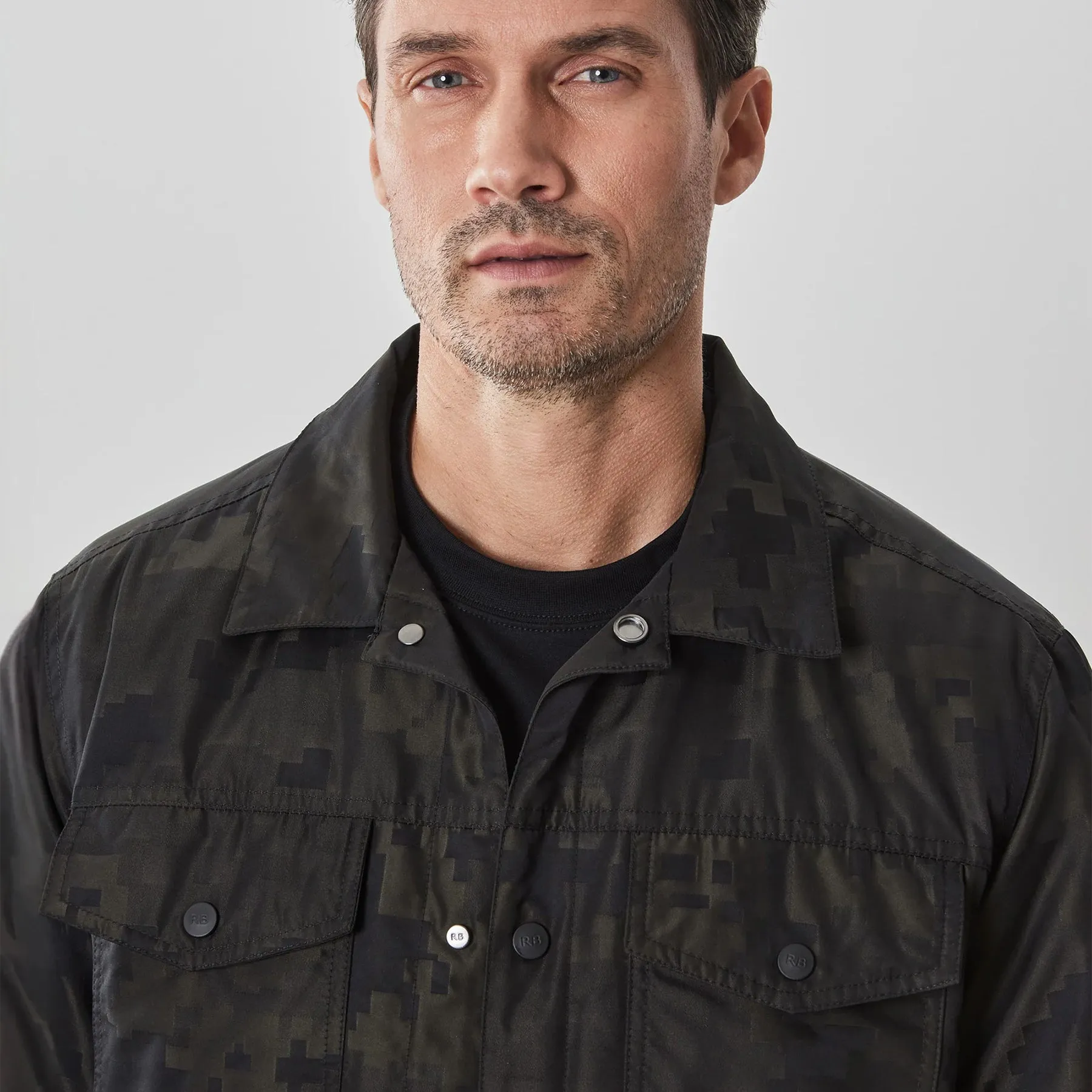 Robert Barakett Canning Jacket