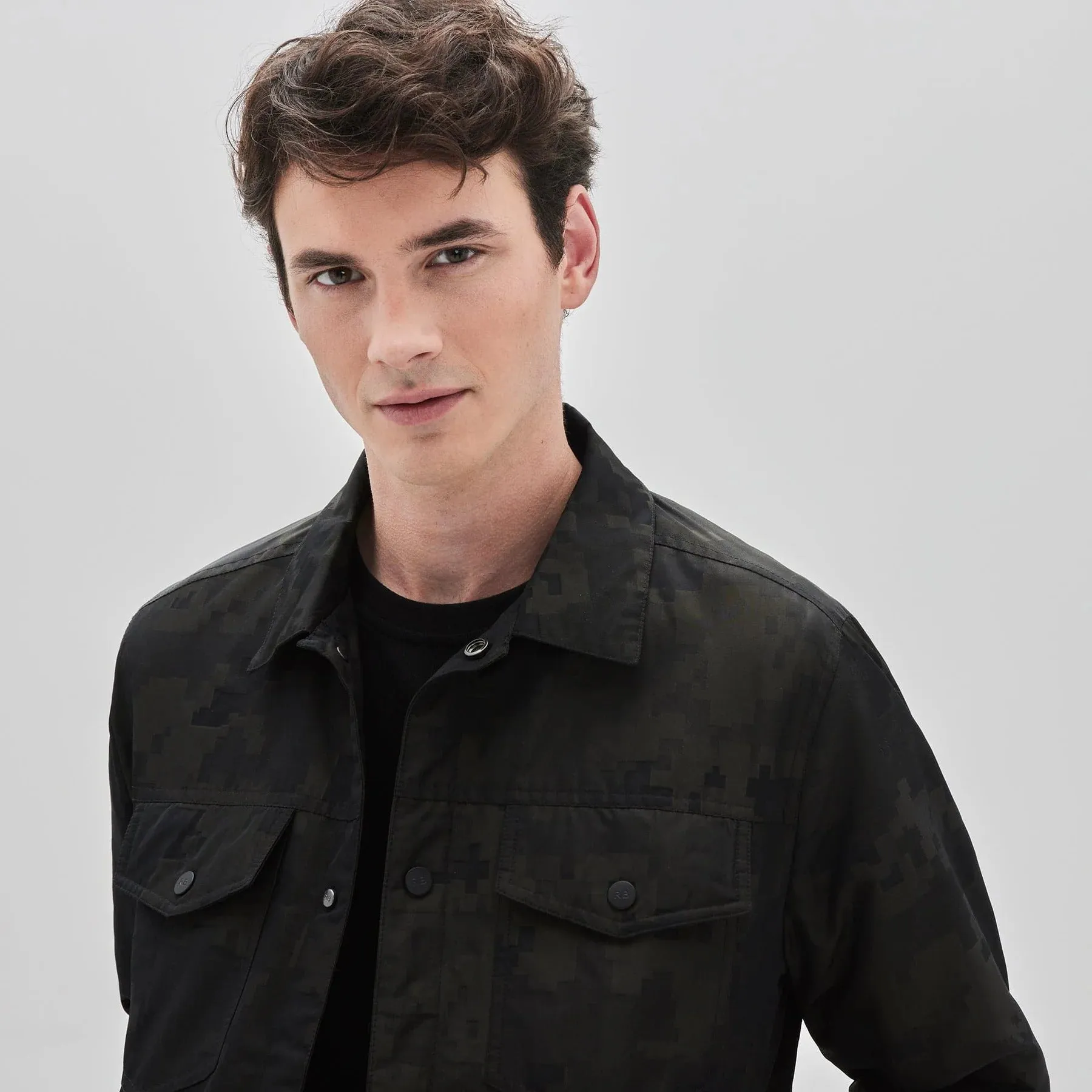 Robert Barakett Canning Jacket