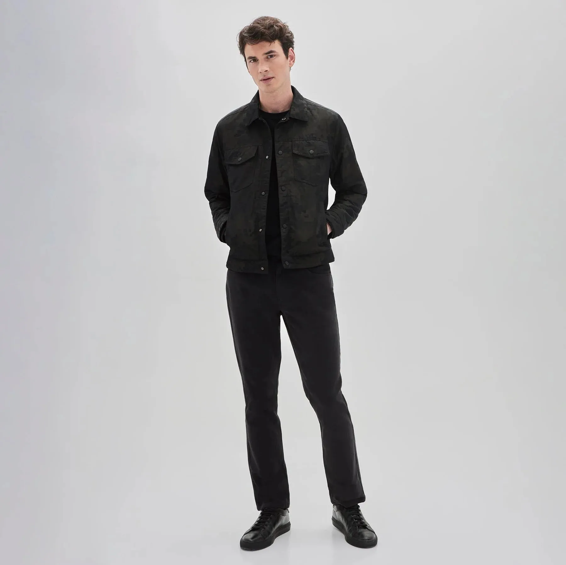 Robert Barakett Canning Jacket