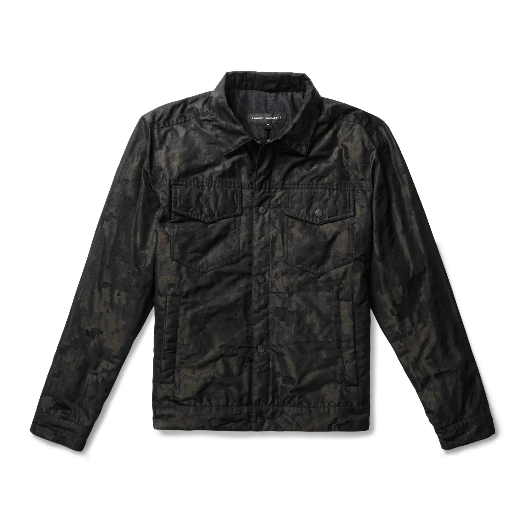 Robert Barakett Canning Jacket